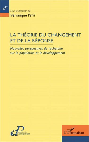 La theorie du changement et de la reponse (eBook, ePUB)
