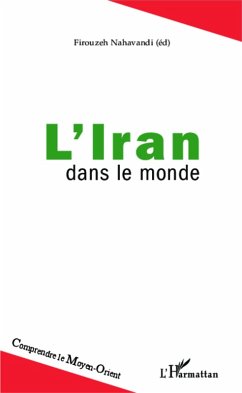 Cover L'Iran dans le monde (eBook, ePUB)