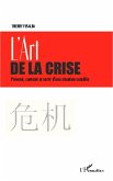 L'art de la crise (eBook, ePUB)