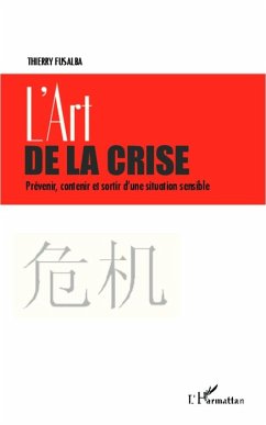 Cover L'art de la crise (eBook, ePUB)