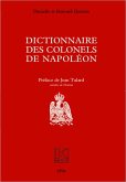 Dictionnaire des colonels de Napoleon (eBook, ePUB)