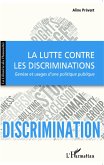 La lutte contre les discriminations (eBook, ePUB)