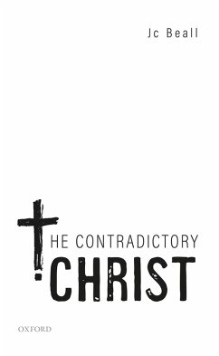 The Contradictory Christ (eBook, ePUB) - Beall, Jc