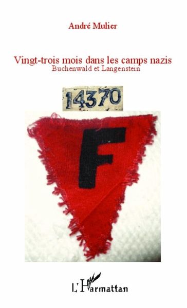 Vingt-trois mois dans les camps nazis (eBook, ePUB) Vingt-trois mois dans les camps nazis (eBook, ePUB)