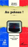 Au poteau ! (eBook, ePUB) Au poteau ! (eBook, ePUB)