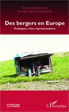 Cover Des bergers en Europe (eBook, ePUB)