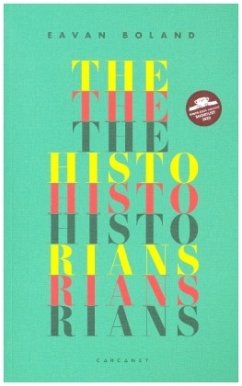 The Historians - Boland, Eavan