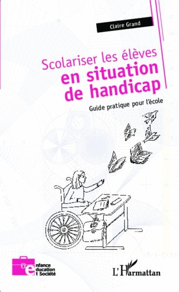 Scolariser les eleves en situation de handicap (eBook, ePUB)