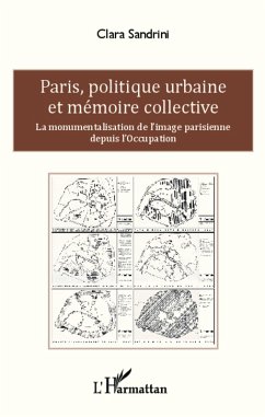 Cover Paris, politique urbaine et memoire collective (eBook, ePUB)