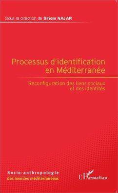 Cover Processus d'identification en Mediterranee (eBook, ePUB)