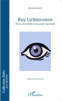 Cover Roy Lichtenstein (eBook, ePUB)