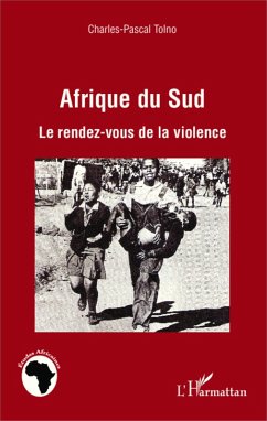 Cover Afrique du Sud (eBook, ePUB)