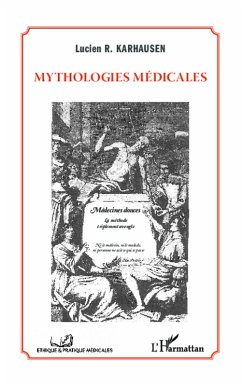 Cover Mythologies medicales (eBook, ePUB)