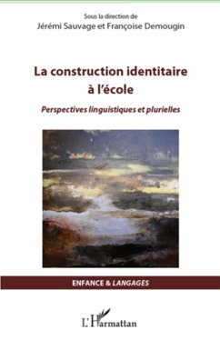 Cover La construction identitaire a l'ecole (eBook, ePUB)