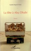 La fete a Abu Dhabi (eBook, ePUB)