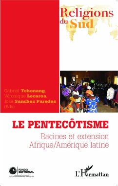 Cover Le pentecotisme (eBook, ePUB)