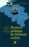 Histoire politique du Brabant wallon (eBook, ePUB)
