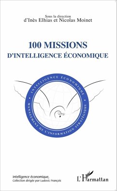 Cover 100 missions d'intelligence economique (eBook, ePUB)