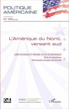 Cover L'Amerique du Nord, versant sud (eBook, ePUB)