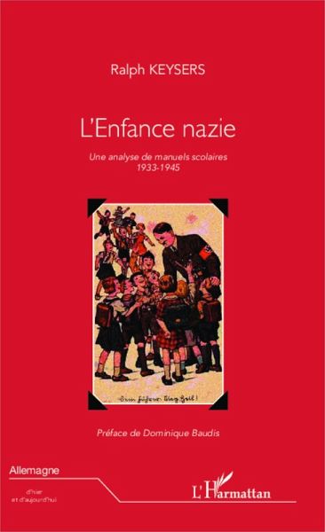 L'enfance nazie (eBook, ePUB)