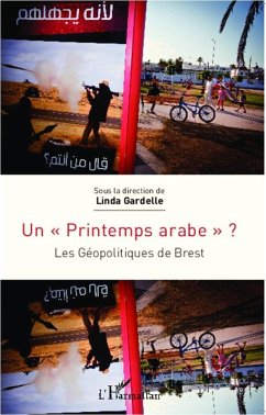 Cover Un &quote;Printemps arabe&quote; ? (eBook, ePUB)