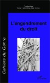 L'engendrement du droit (eBook, ePUB)