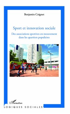 Cover Sport et innovation sociale (eBook, ePUB)