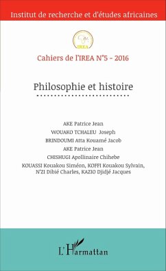 Cover Philosophie et histoire (eBook, ePUB)