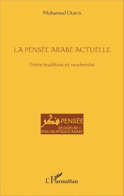 Cover La pensee arabe actuelle (eBook, ePUB)