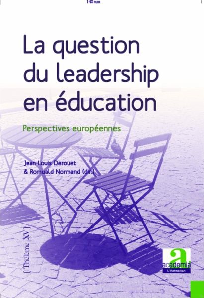 La question du leadership en education (eBook, ePUB)