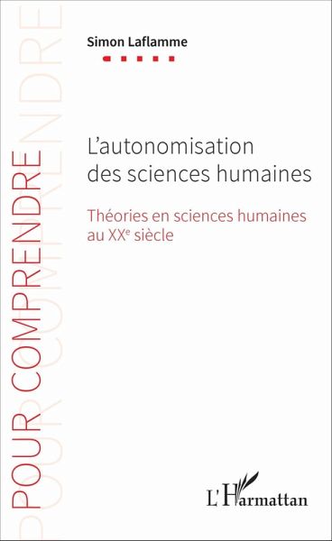 L'autonomisation des sciences humaines (eBook, ePUB) L'autonomisation des sciences humaines (eBook, ePUB)