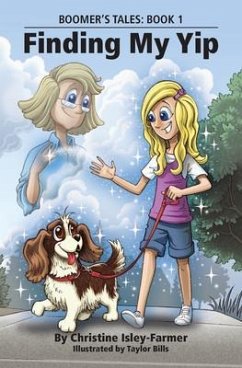 Finding My Yip (eBook, ePUB) - Isley-Farmer, Christine