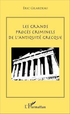 Cover Les grands proces criminels de l'antiquite grecque (eBook, ePUB)