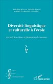 Diversite linguistique et culturelle a l'ecole (eBook, ePUB)