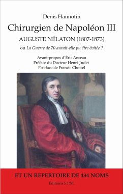 Chirurgien de Napoleon III (eBook, ePUB) - Denis Hannotin, Denis Hannotin