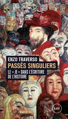 Cover Passes singuliers (eBook, ePUB)