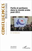 Partis et partisans dans le monde arabe post-2011 (eBook, ePUB)