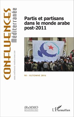 Partis et partisans dans le monde arabe post-2011 (eBook, ePUB) - Robin Beaumont, Beaumont