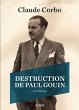 Destruction de Paul Gouin (eBook, ePUB) - Bild 1