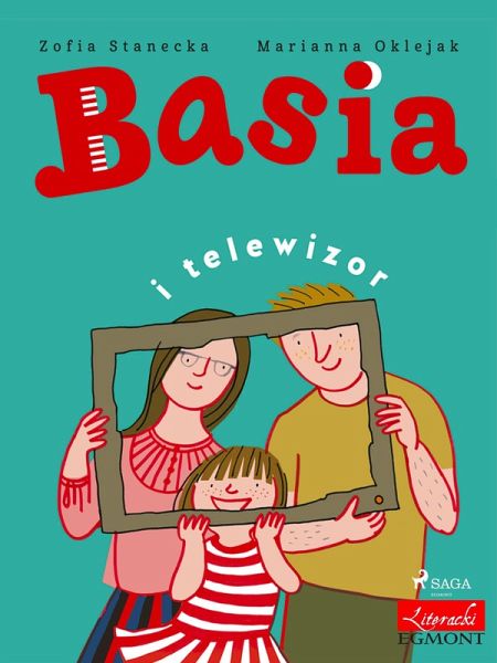 Basia i telewizor (eBook, ePUB) Basia i telewizor (eBook, ePUB)