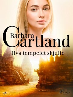 Hva tempelet skjulte (eBook, ePUB) - Cartland, Barbara