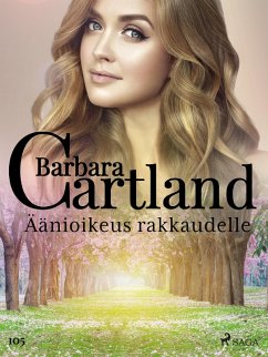 Cover Äänioikeus rakkaudelle (eBook, ePUB)