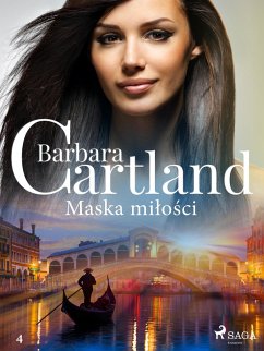 Cover Maska milosci - Ponadczasowe historie milosne Barbary Cartland (eBook, ePUB)