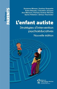 L'enfant autiste (eBook, ePUB) - Suzanne Mineau et coll., Mineau et coll.