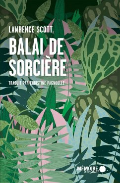 Cover Balai de sorciere (eBook, ePUB)