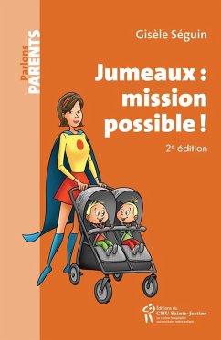 Cover Jumeaux: mission possible! 2e edition (eBook, ePUB)