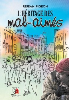 Cover L'heritage des mal-aimes (eBook, ePUB)