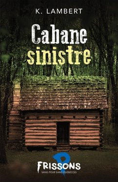 Cabane sinistre (eBook, ePUB) Cover Cabane sinistre (eBook, ePUB)