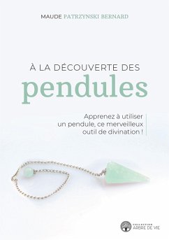 Cover A la decouvertes des pendules (eBook, ePUB)
