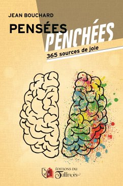 Pensées Penchées (eBook, ePUB) - Bouchard, Jean